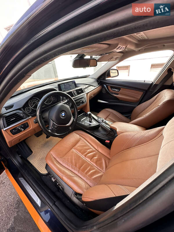Седан BMW 3 Series 2013 в Кривом Роге фото 10 Седан BMW 3 Series 2013 в Кривом Роге
