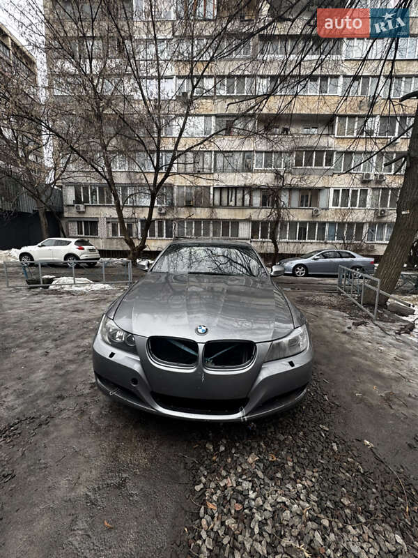 Седан BMW 3 Series 2008 в Киеве