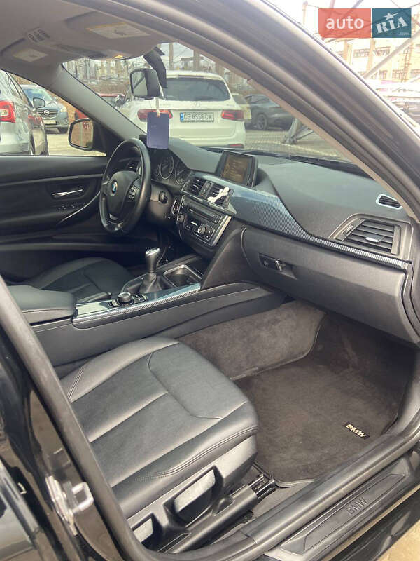 Седан BMW 3 Series 2013 в Черновцах фото 10 Седан BMW 3 Series 2013 в Черновцах