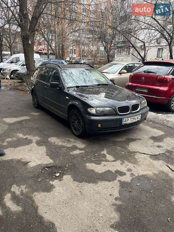 Универсал BMW 3 Series 2003 в Киеве