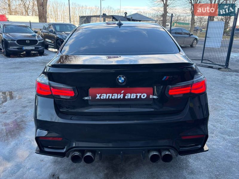 Седан BMW 3 Series 2016 в Виннице фото 6 Седан BMW 3 Series 2016 в Виннице