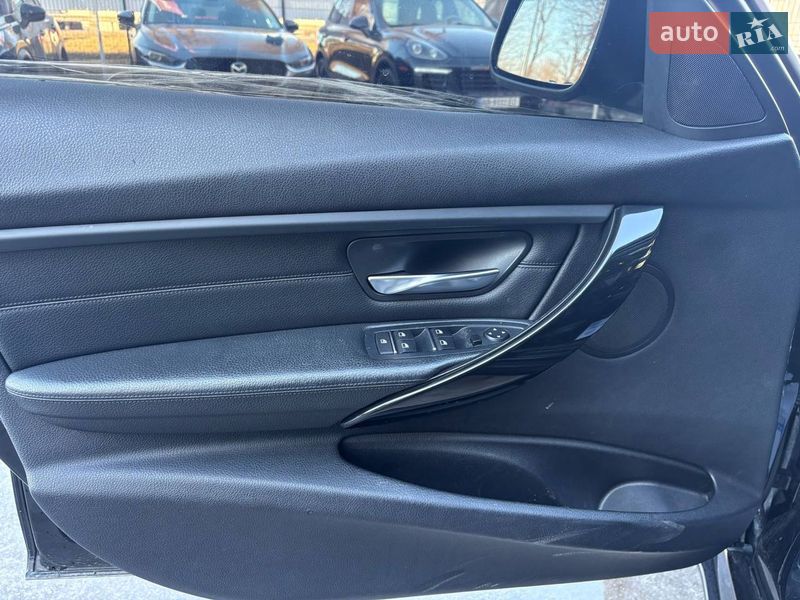 Седан BMW 3 Series 2016 в Виннице фото 9 Седан BMW 3 Series 2016 в Виннице