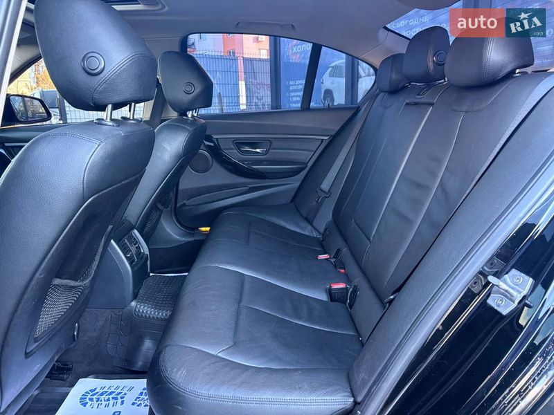 Седан BMW 3 Series 2016 в Виннице фото 19 Седан BMW 3 Series 2016 в Виннице