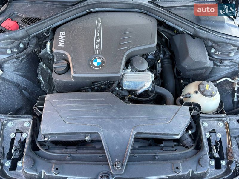 Седан BMW 3 Series 2016 в Виннице фото 21 Седан BMW 3 Series 2016 в Виннице