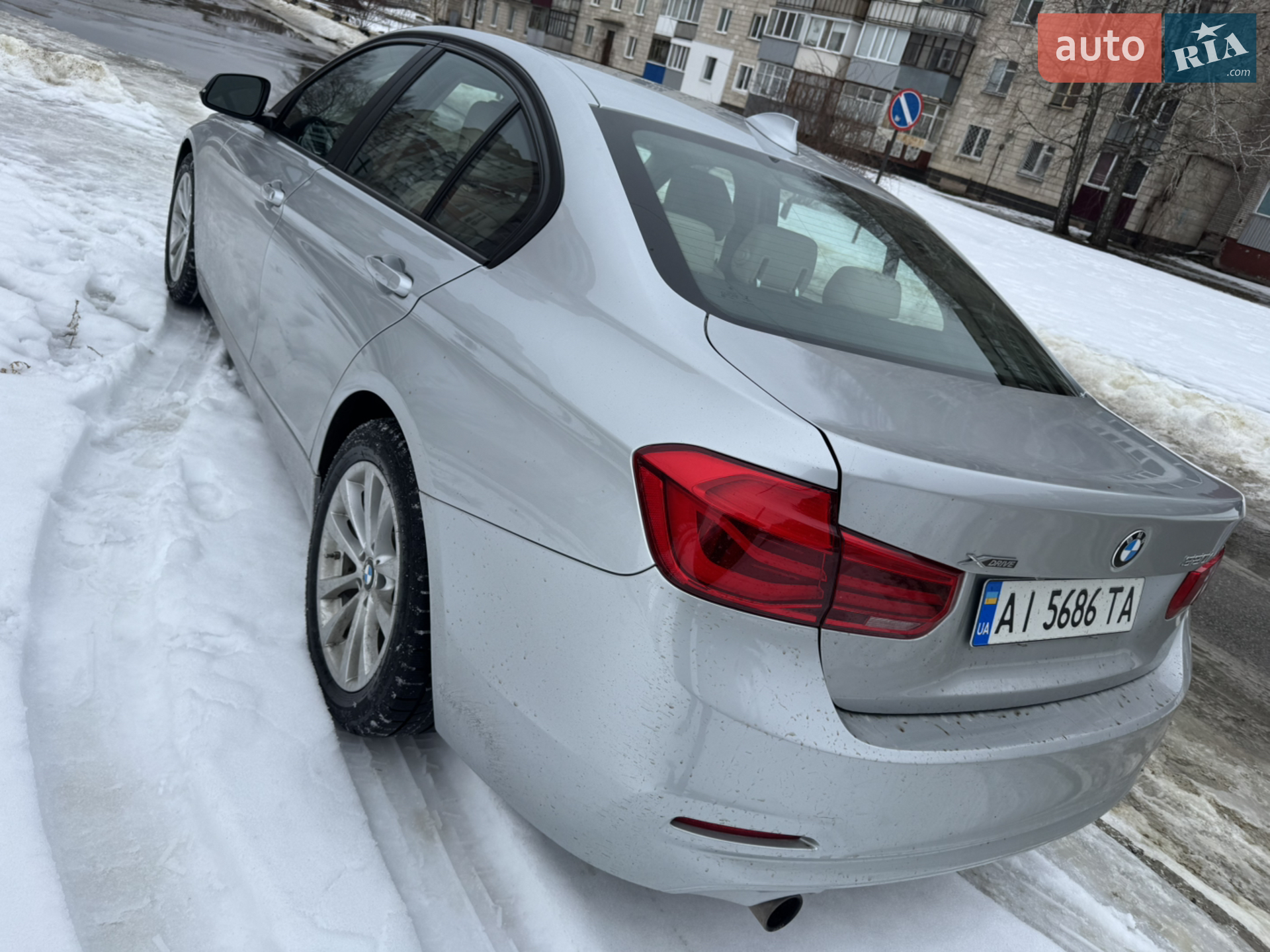2016 BMW 3er - мініатюра 8
