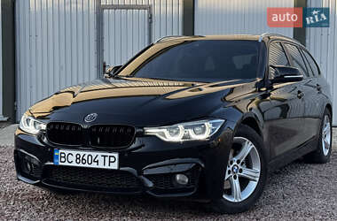 Универсал BMW 3 Series 2015 в Дрогобыче