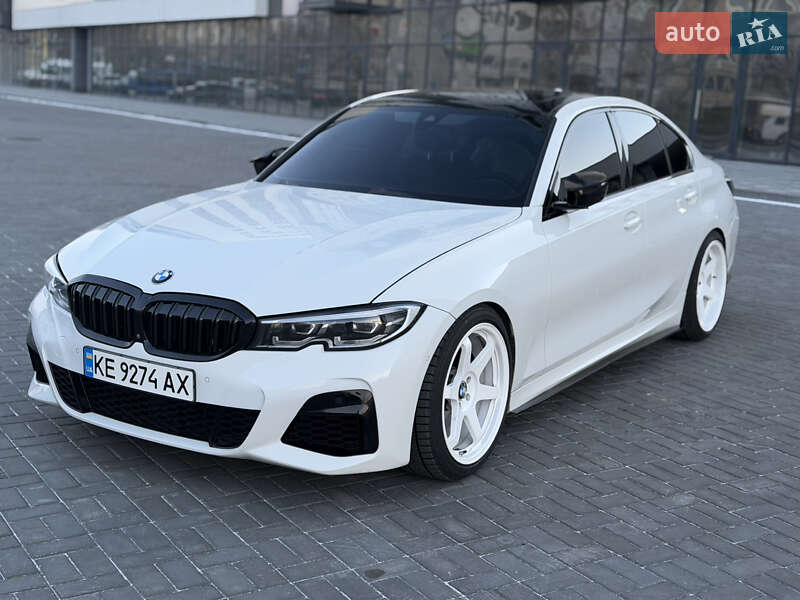 Седан BMW 3 Series 2020 в Днепре фото 2 Седан BMW 3 Series 2020 в Днепре