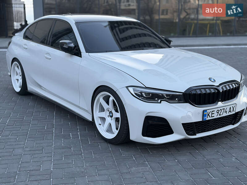 Седан BMW 3 Series 2020 в Днепре фото 7 Седан BMW 3 Series 2020 в Днепре