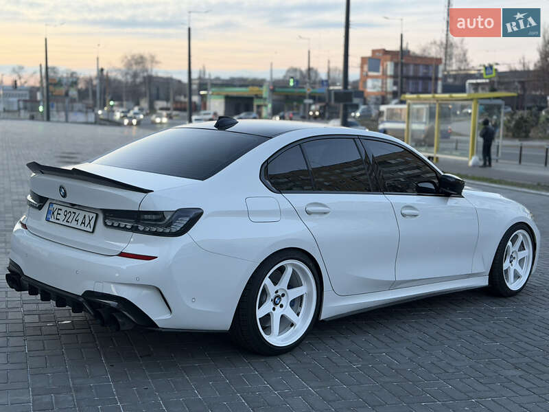 Седан BMW 3 Series 2020 в Днепре фото 11 Седан BMW 3 Series 2020 в Днепре