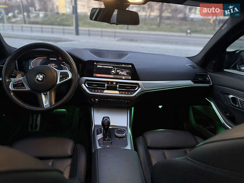Седан BMW 3 Series 2020 в Днепре фото 17 Седан BMW 3 Series 2020 в Днепре