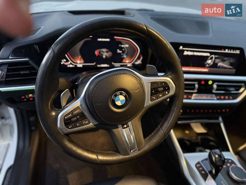 Седан BMW 3 Series 2020 в Днепре фото 21 Седан BMW 3 Series 2020 в Днепре