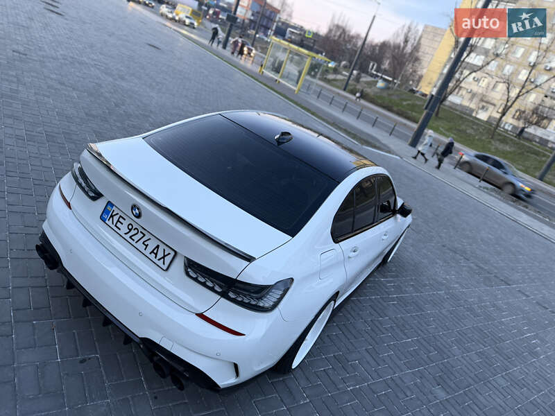 Седан BMW 3 Series 2020 в Днепре фото 25 Седан BMW 3 Series 2020 в Днепре