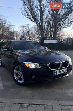 Седан BMW 3 Series 2014 в Одесі