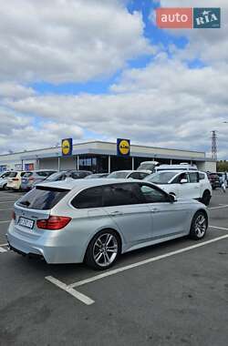Универсал BMW 3 Series 2014 в Хмельницком