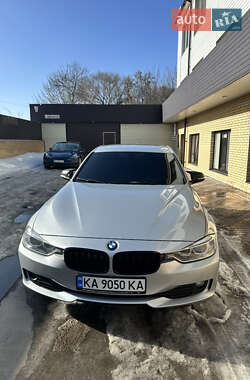 Седан BMW 3 Series 2015 в Житомире