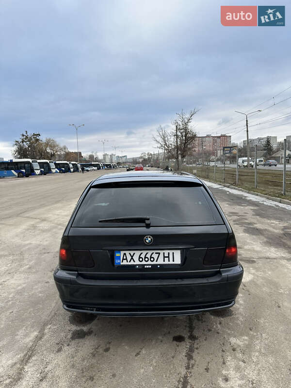 Универсал BMW 3 Series 2003 в Харькове фото 2 Универсал BMW 3 Series 2003 в Харькове