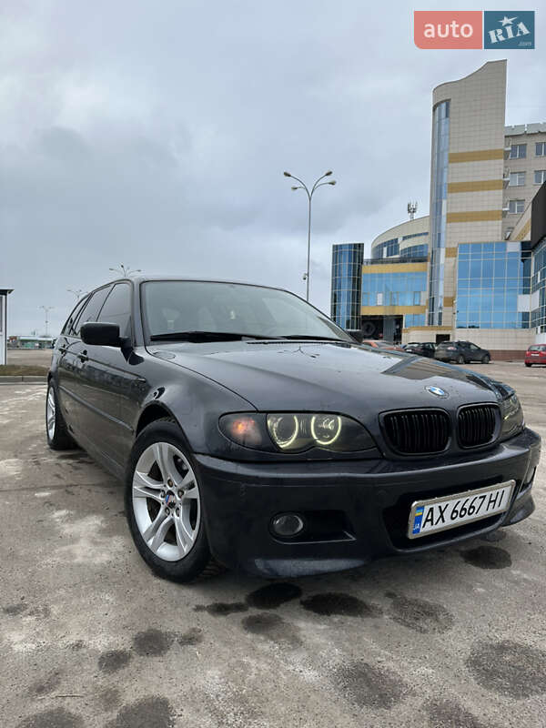 Универсал BMW 3 Series 2003 в Харькове фото 3 Универсал BMW 3 Series 2003 в Харькове