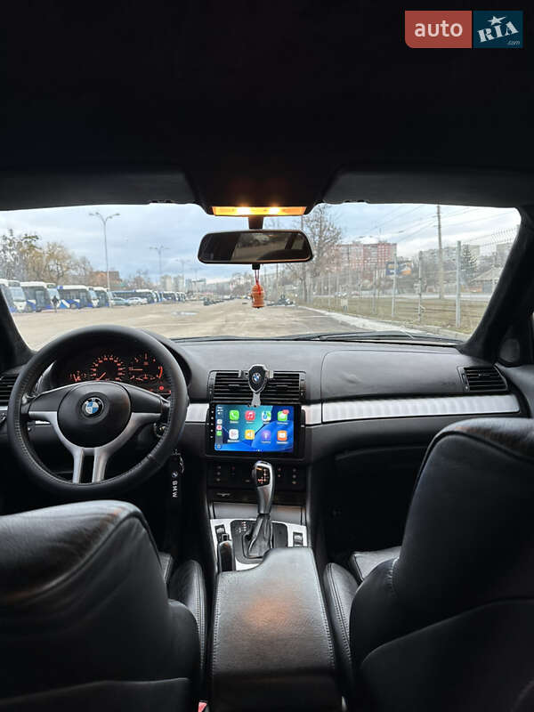 Универсал BMW 3 Series 2003 в Харькове фото 9 Универсал BMW 3 Series 2003 в Харькове