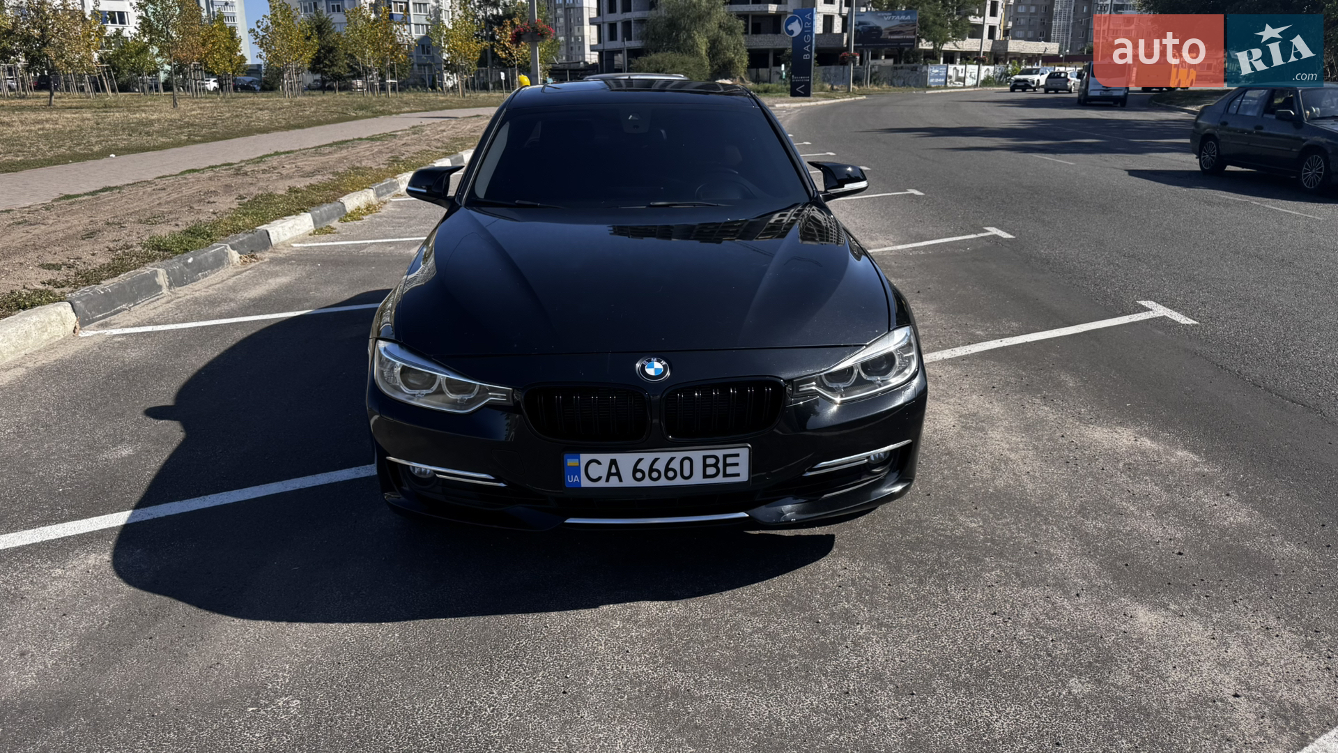 2012 BMW 3er - мініатюра 2