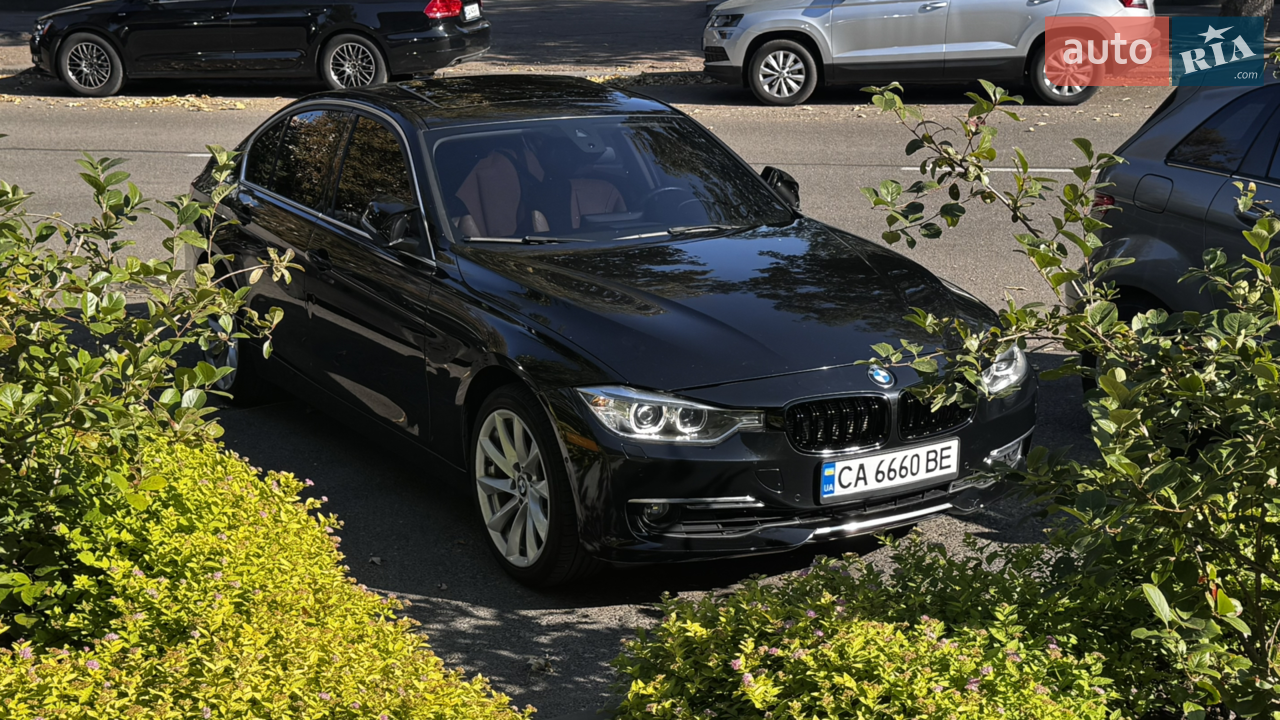 2012 BMW 3er - мініатюра 25