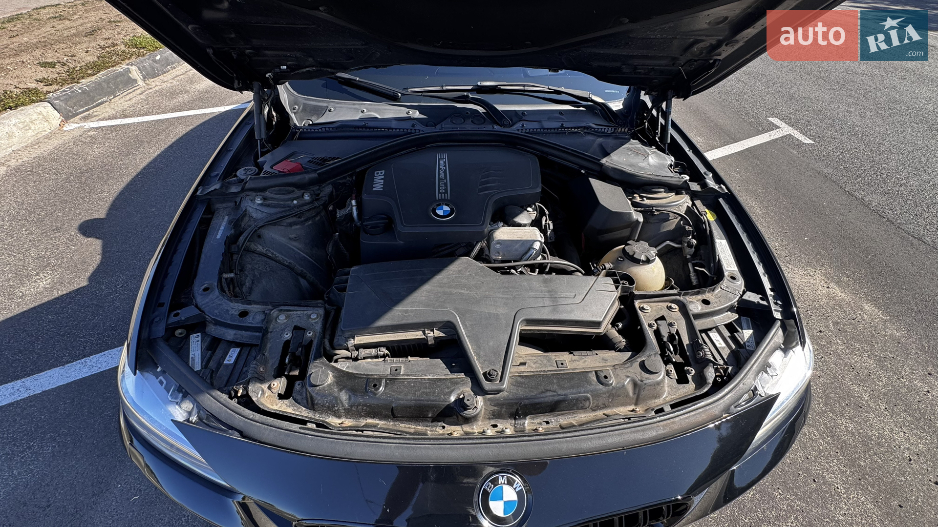 2012 BMW 3er - мініатюра 10