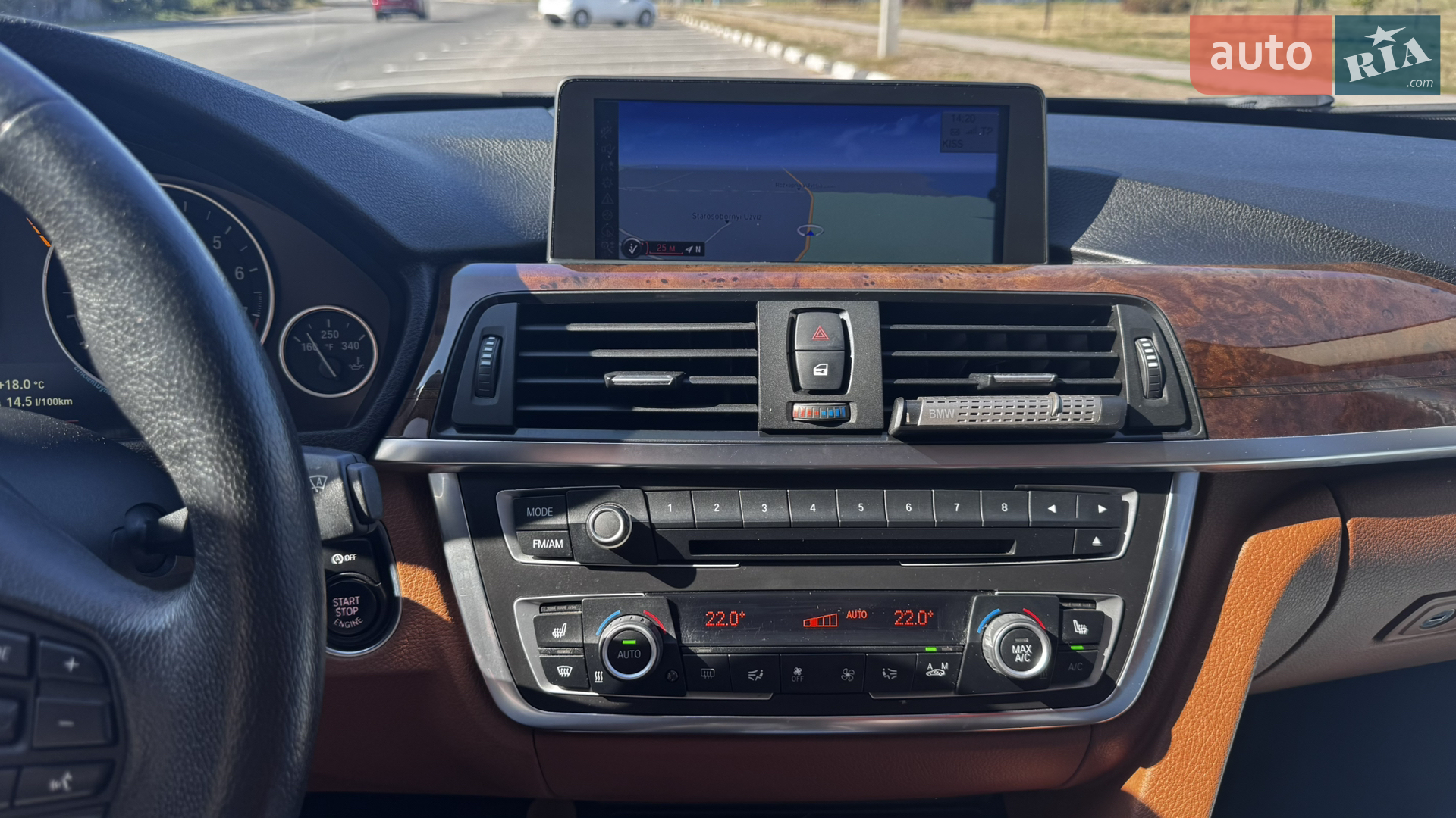 2012 BMW 3er - мініатюра 20