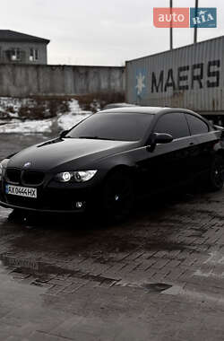 Купе BMW 3 Series 2008 в Харкові
