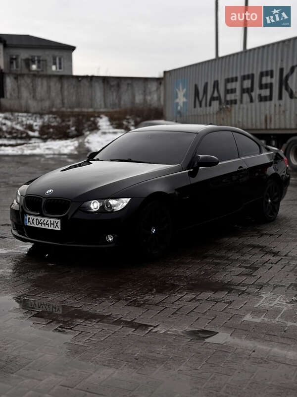 BMW 3 Series 2008 BMW 3 Series 2008