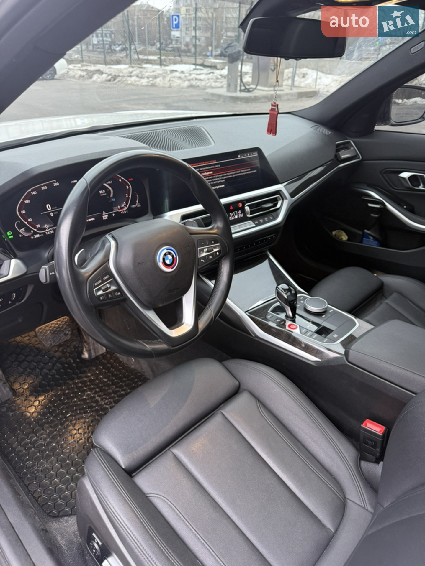 2020 BMW 3er - мініатюра 9