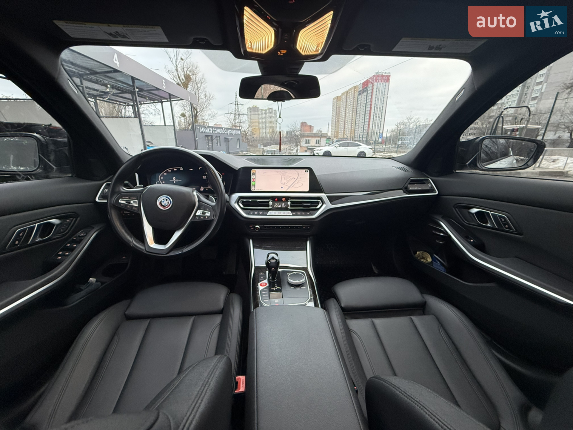 2020 BMW 3er - мініатюра 13