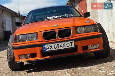 Купе BMW 3 Series 1994 в Киеве