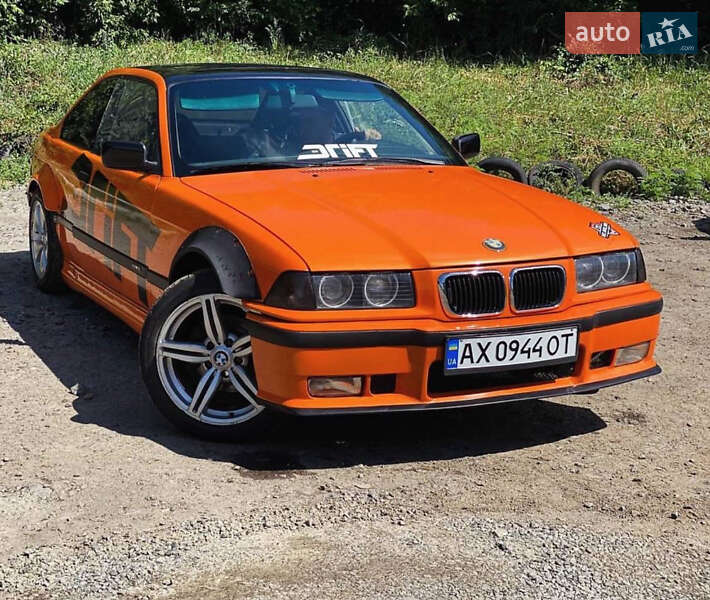 Купе BMW 3 Series 1994 в Киеве