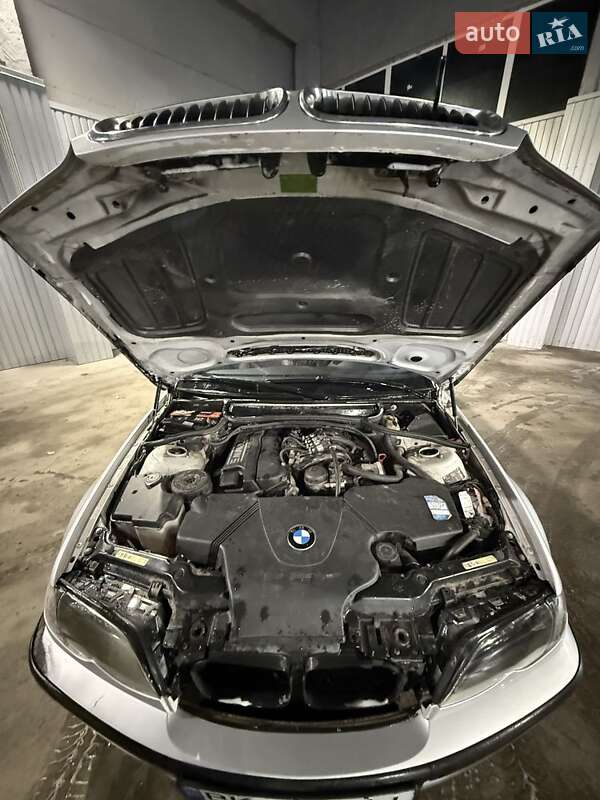 Универсал BMW 3 Series 2004 в Ровно