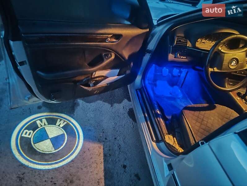 Седан BMW 3 Series 1999 в Староконстантинове фото 9 Седан BMW 3 Series 1999 в Староконстантинове