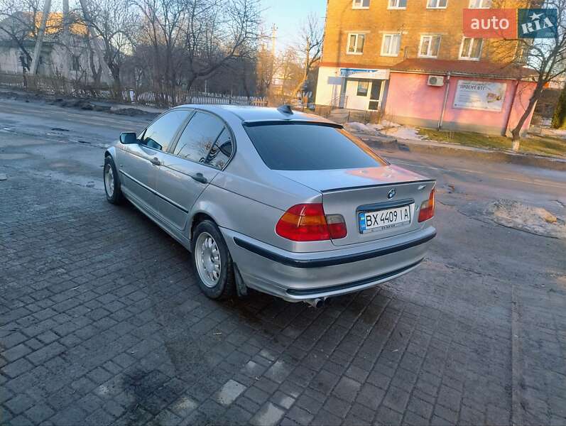 Седан BMW 3 Series 1999 в Староконстантинове фото 4 Седан BMW 3 Series 1999 в Староконстантинове