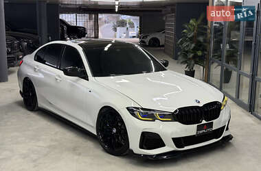 Седан BMW 3 Series 2021 в Одесі