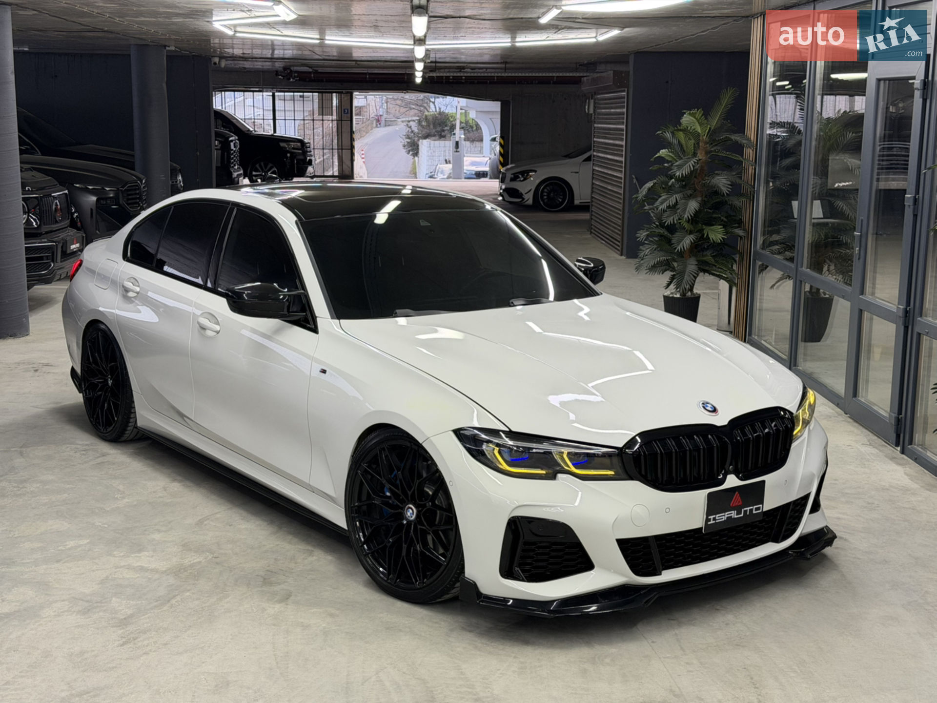 2021 BMW 3er - фото 1