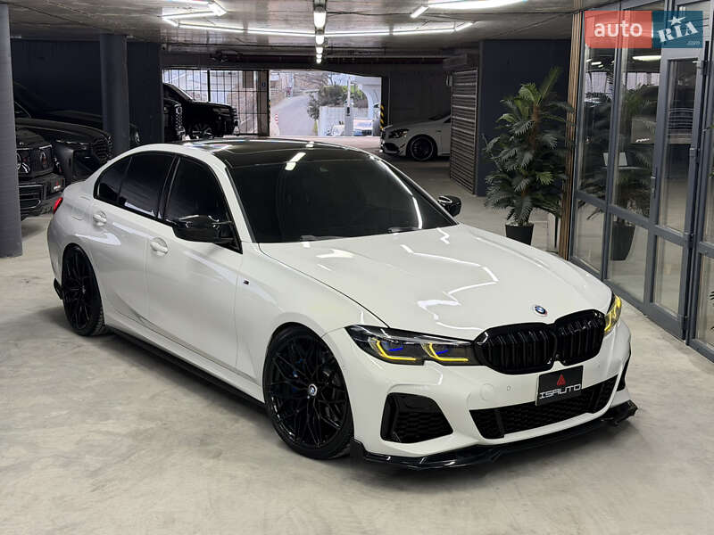 BMW 3 Series 2021