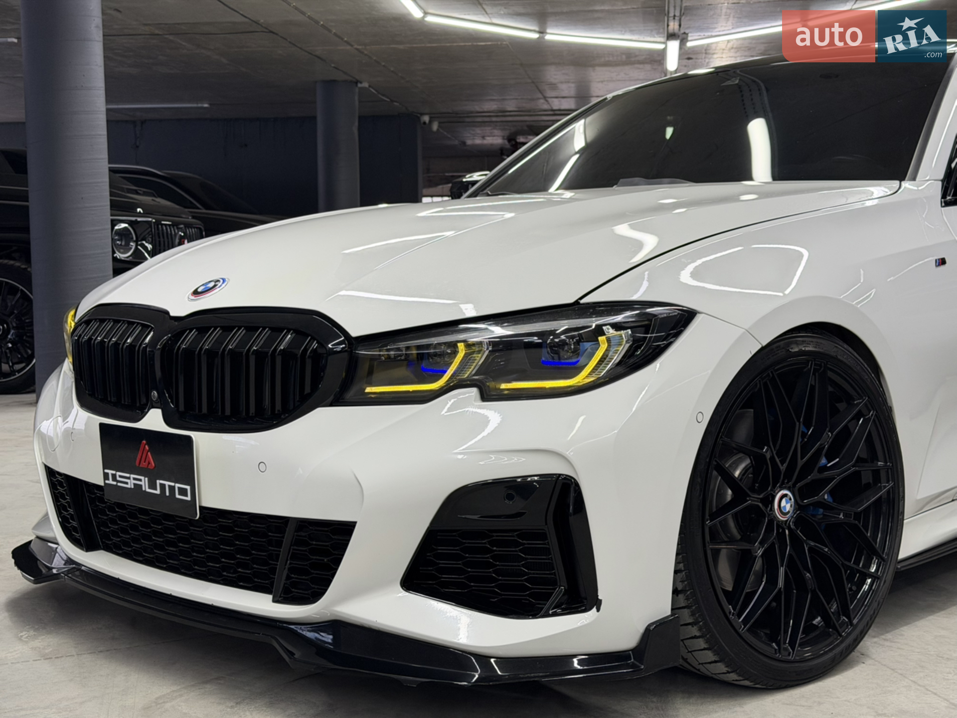 2021 BMW 3er - мініатюра 9