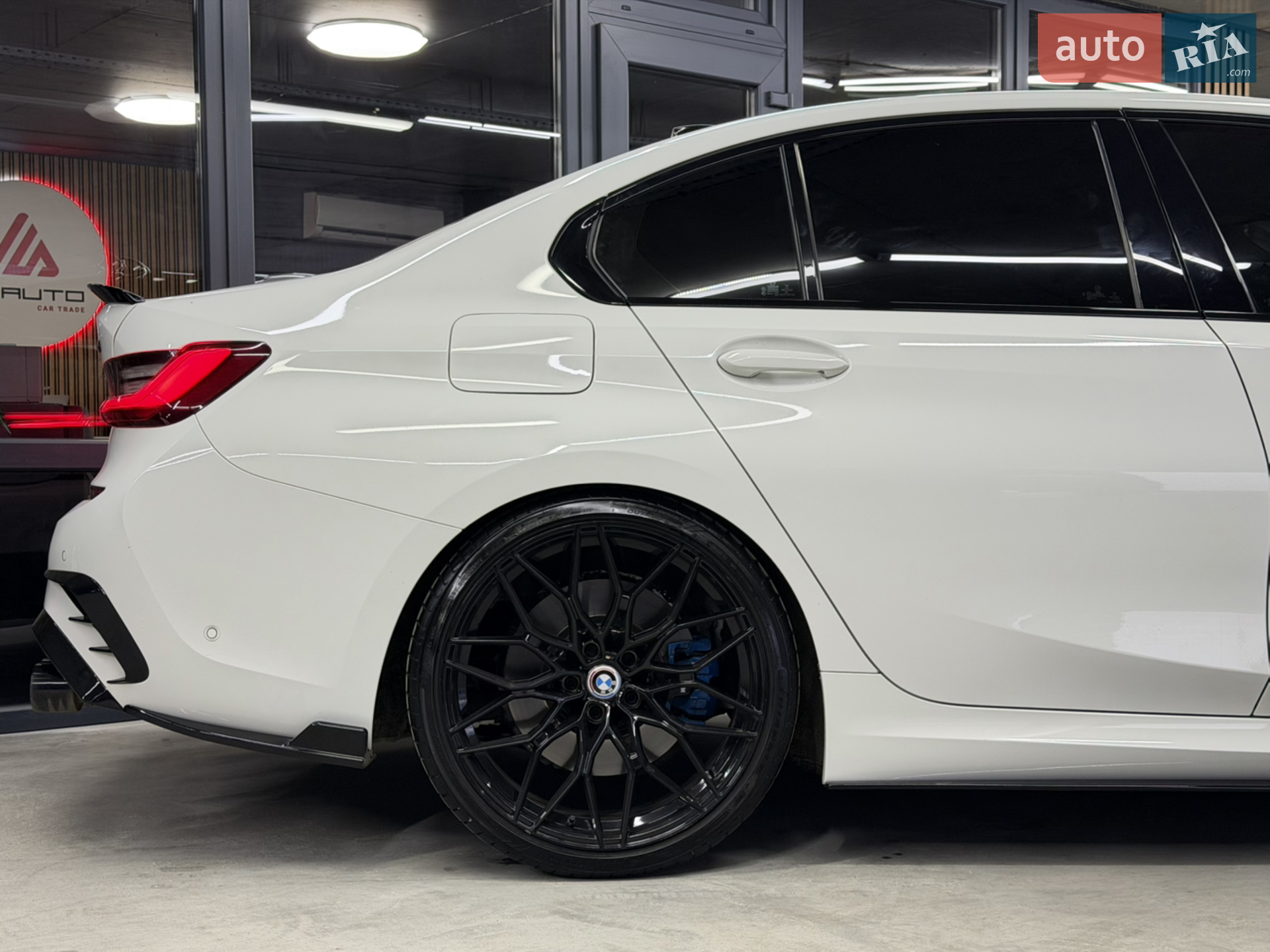 2021 BMW 3er - мініатюра 18