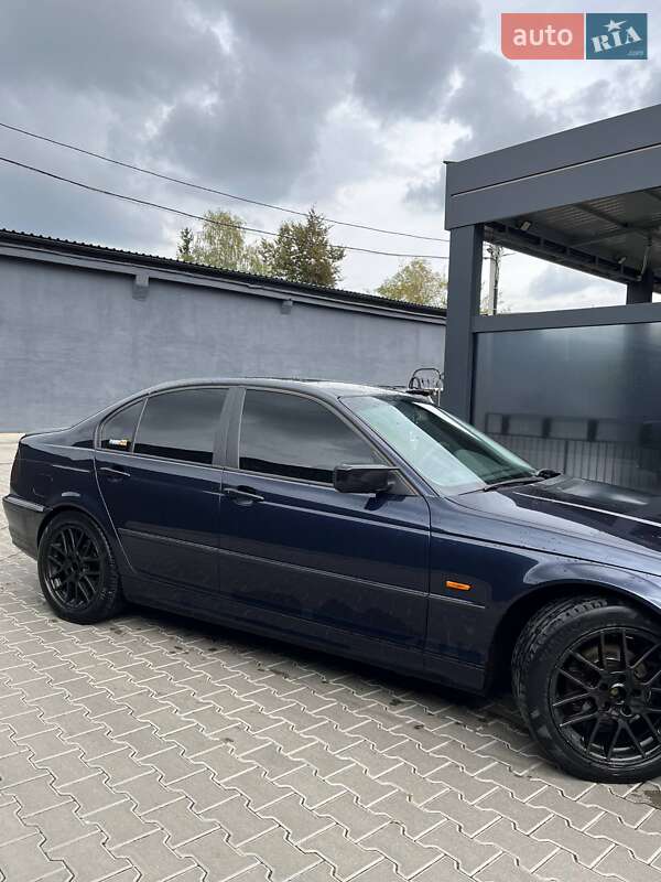 Седан BMW 3 Series 1999 в Житомире