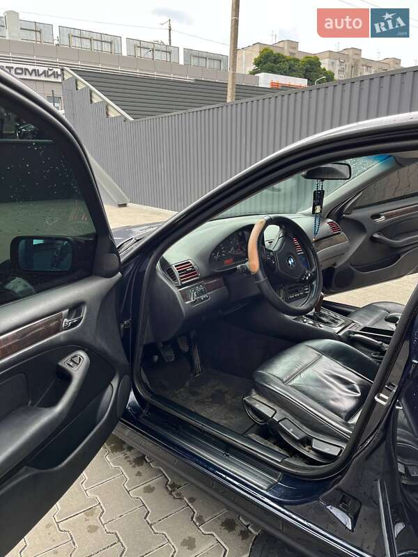 Седан BMW 3 Series 1999 в Житомире
