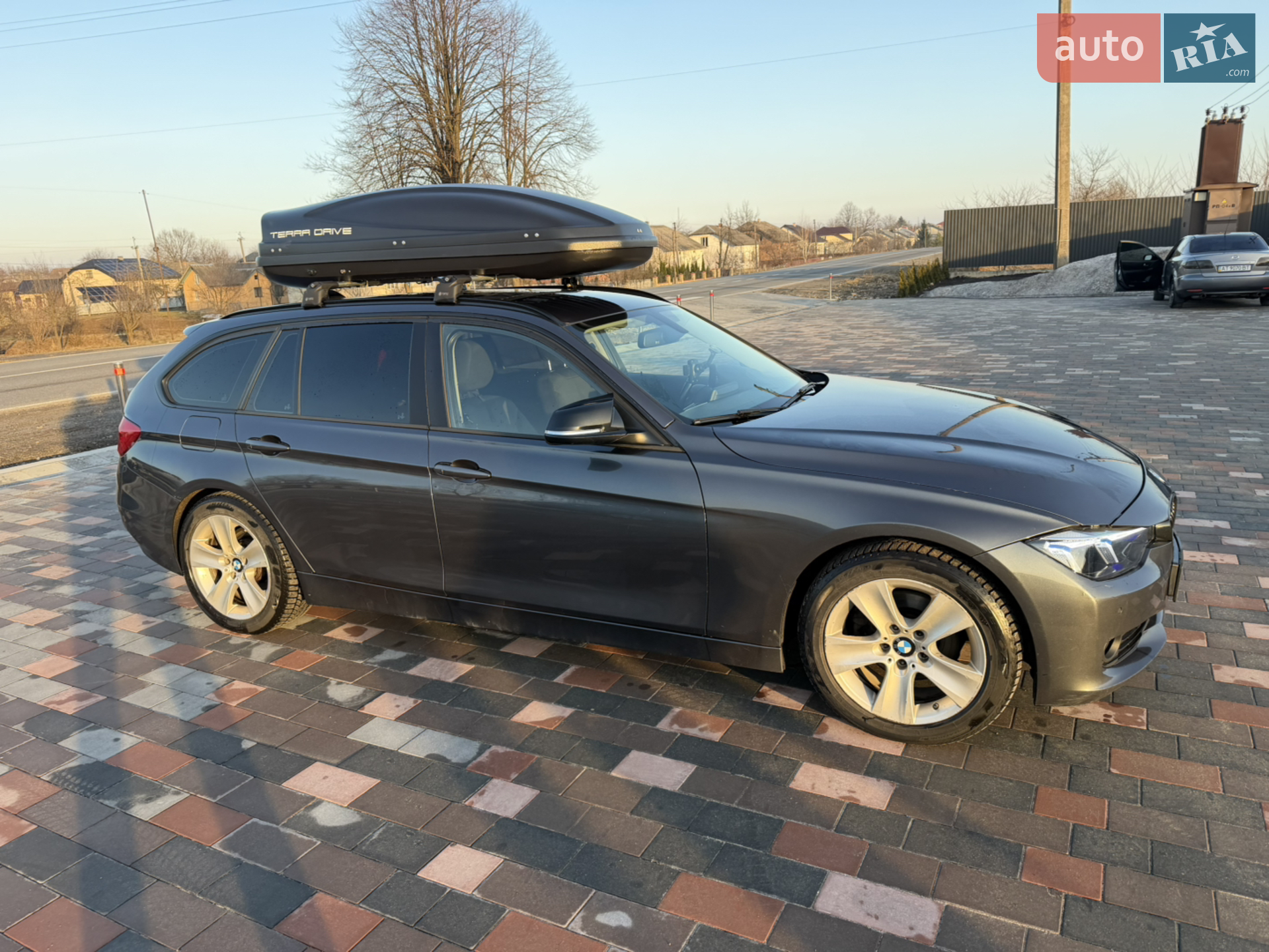 2014 BMW 3er - мініатюра 3