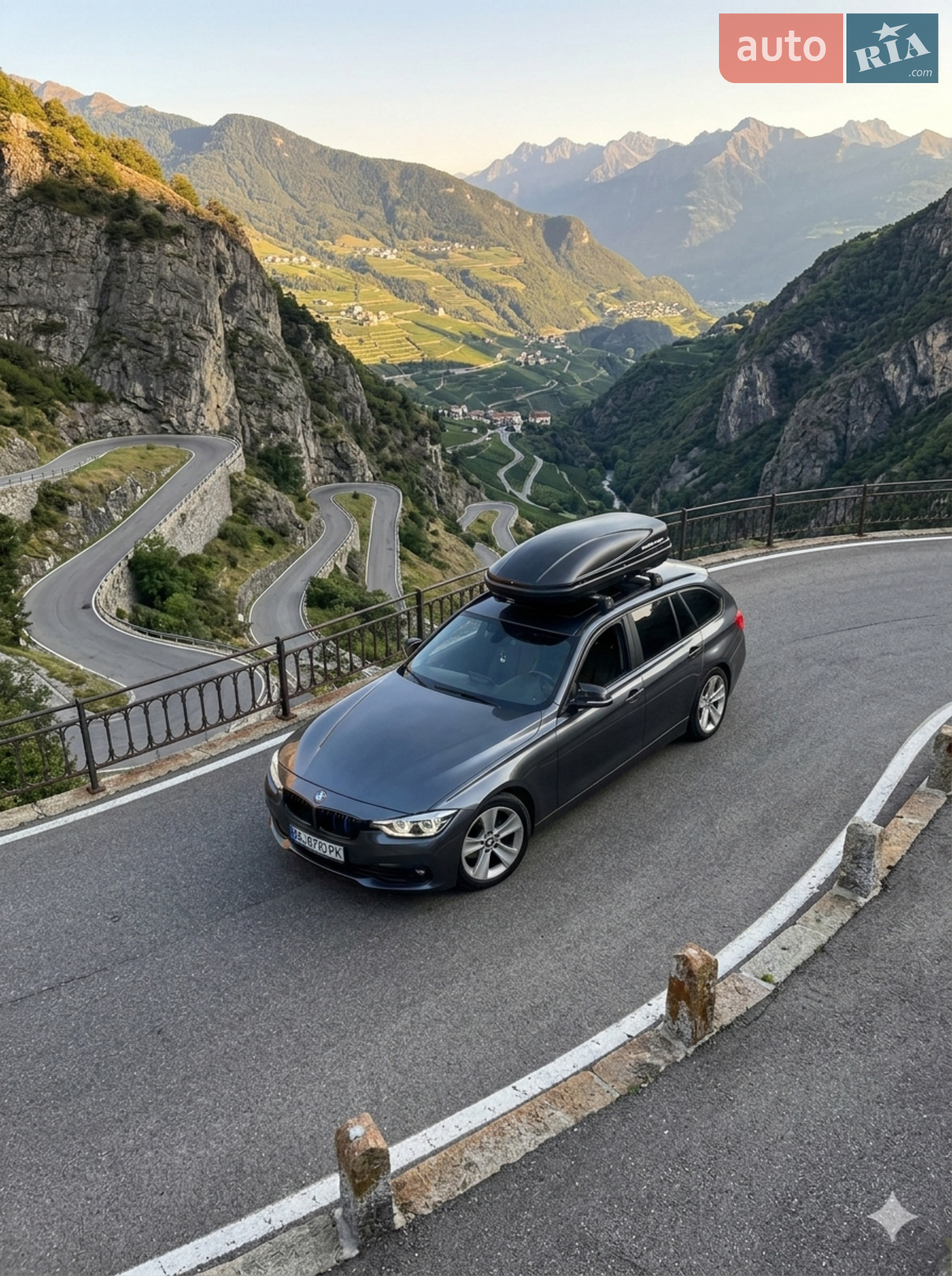 2014 BMW 3er - мініатюра 2