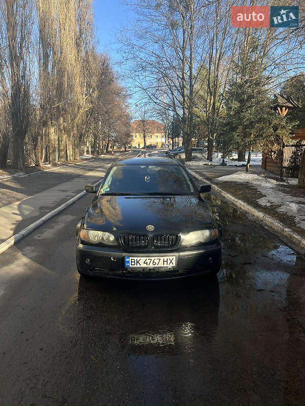 Седан BMW 3 Series 2003 в Ровно фото 2 Седан BMW 3 Series 2003 в Ровно