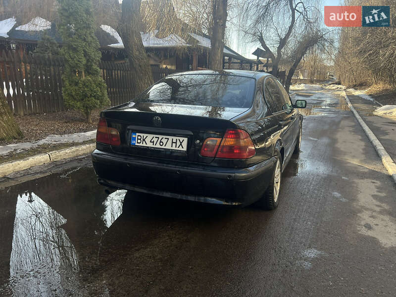 Седан BMW 3 Series 2003 в Ровно фото 6 Седан BMW 3 Series 2003 в Ровно