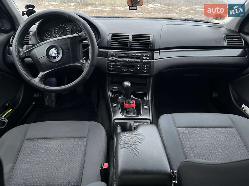 Седан BMW 3 Series 2003 в Ровно фото 14 Седан BMW 3 Series 2003 в Ровно
