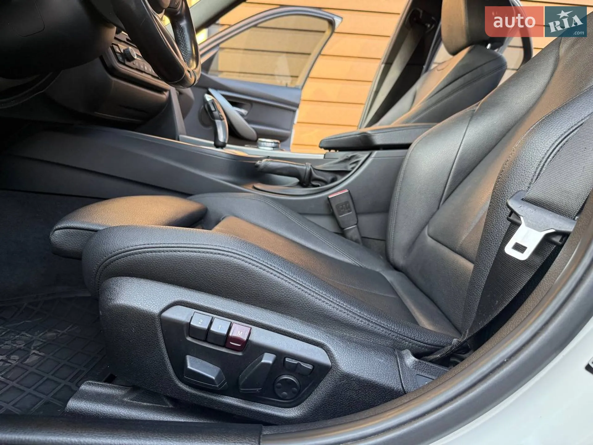 2014 BMW 3er - мініатюра 12