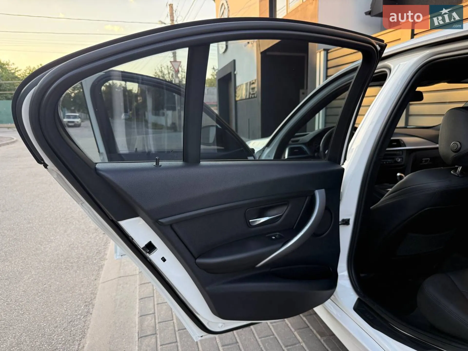 2014 BMW 3er - мініатюра 13