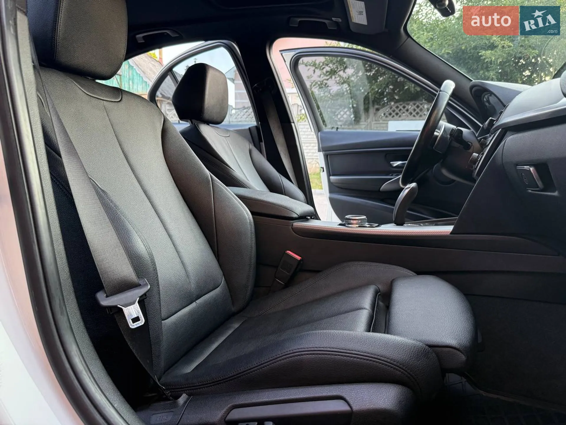 2014 BMW 3er - мініатюра 14